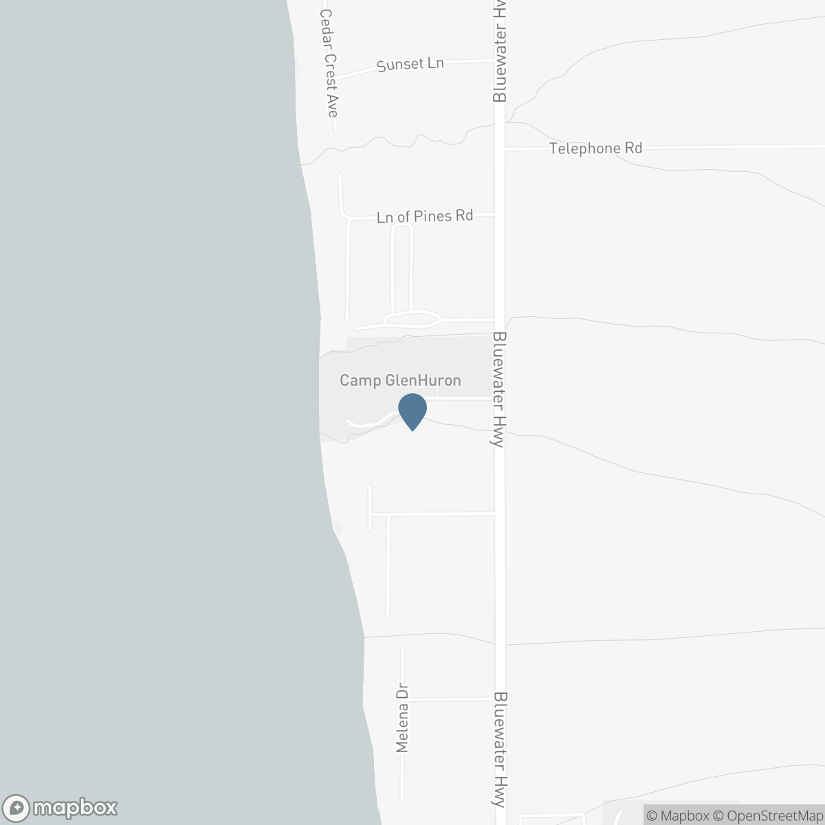 61 - 77683 BLUEWATER HIGHWAY, Bayfield, Ontario N0M 1G0